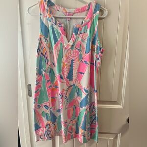 Lilly Pulitzer summer dress